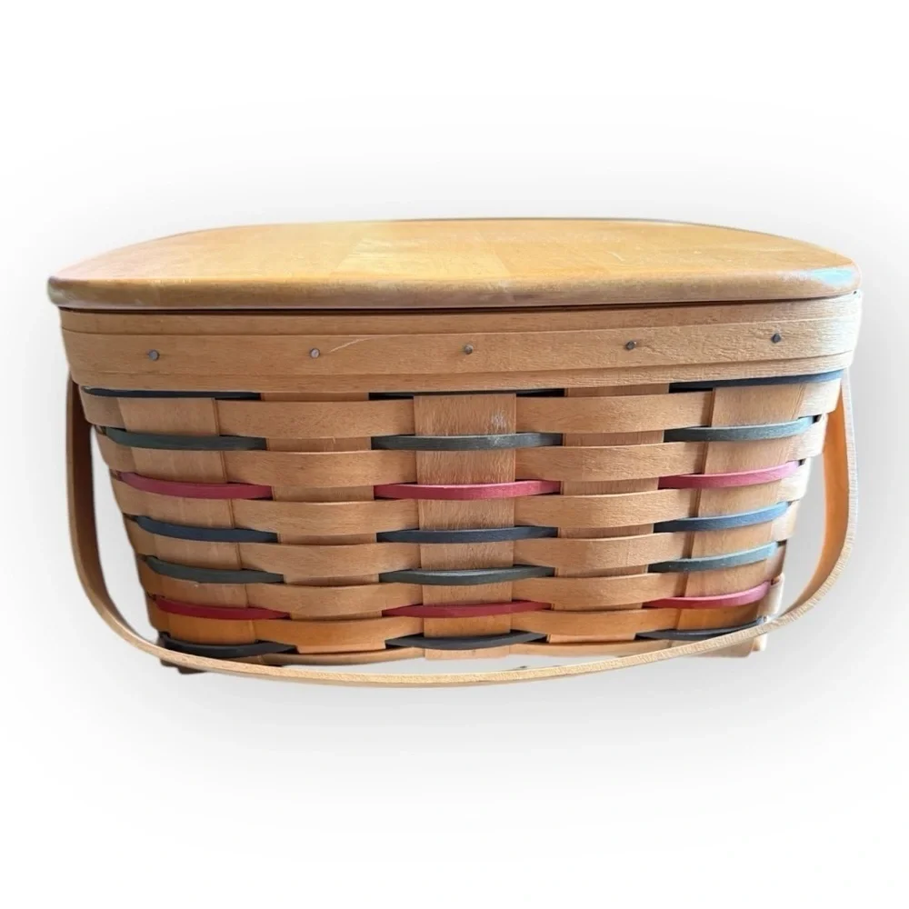 Longaberger pre owned
